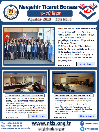 Ağustos 2018