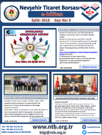 Eylül 2018