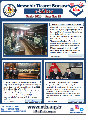 Ocak 2019