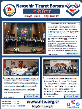 Mayıs 2019
