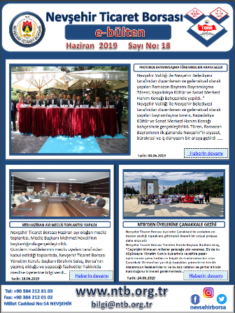 Haziran 2019
