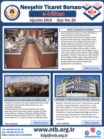 Ağustos 2019