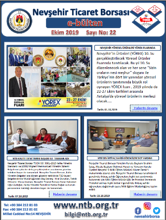 Ekim 2019