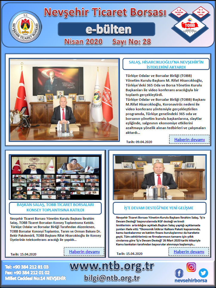 Nisan 2020