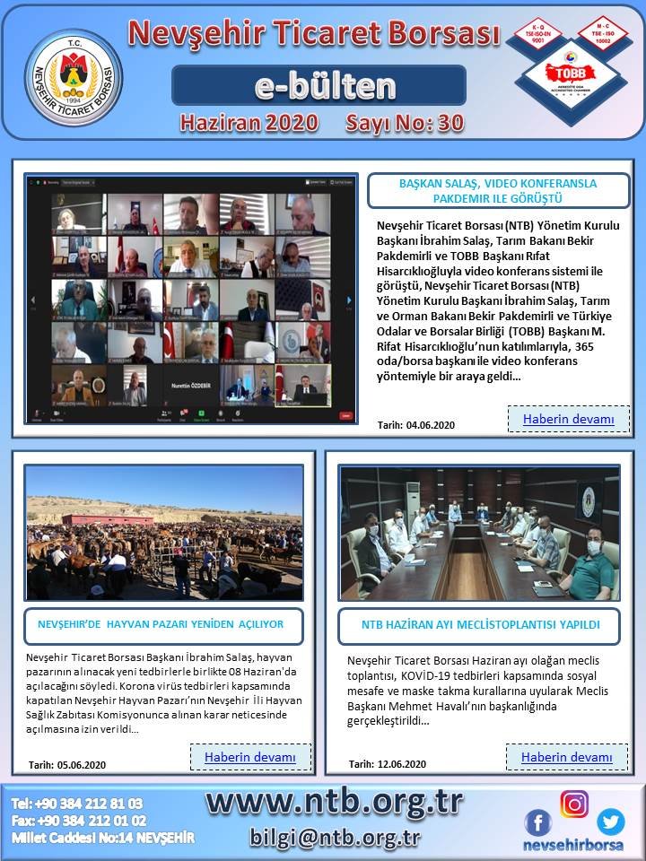 Haziran 2020