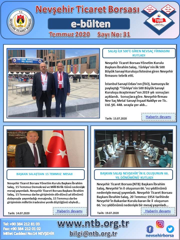 Temmuz 2020