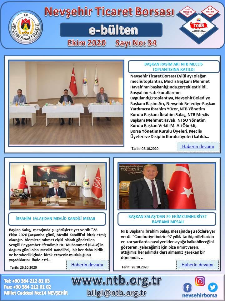 Ekim 2020