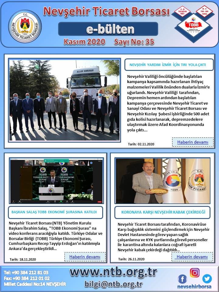 Kasım 2020