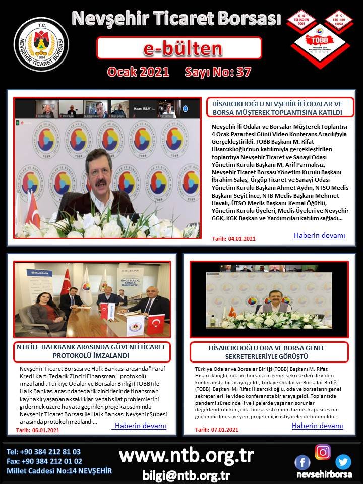 Ocak 2021