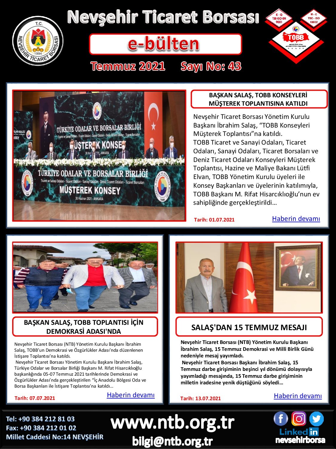 Temmuz 2021