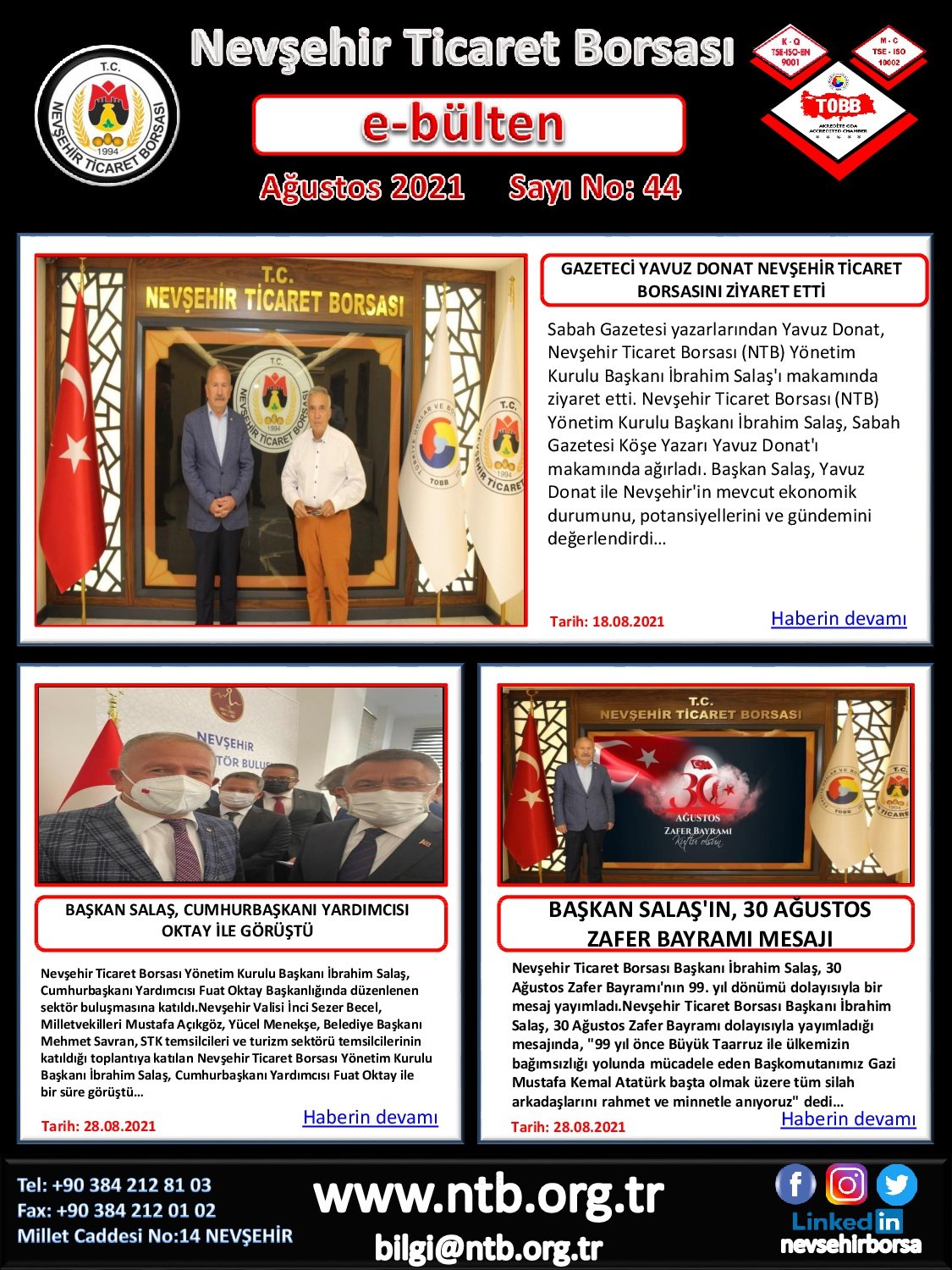 Ağustos 2021