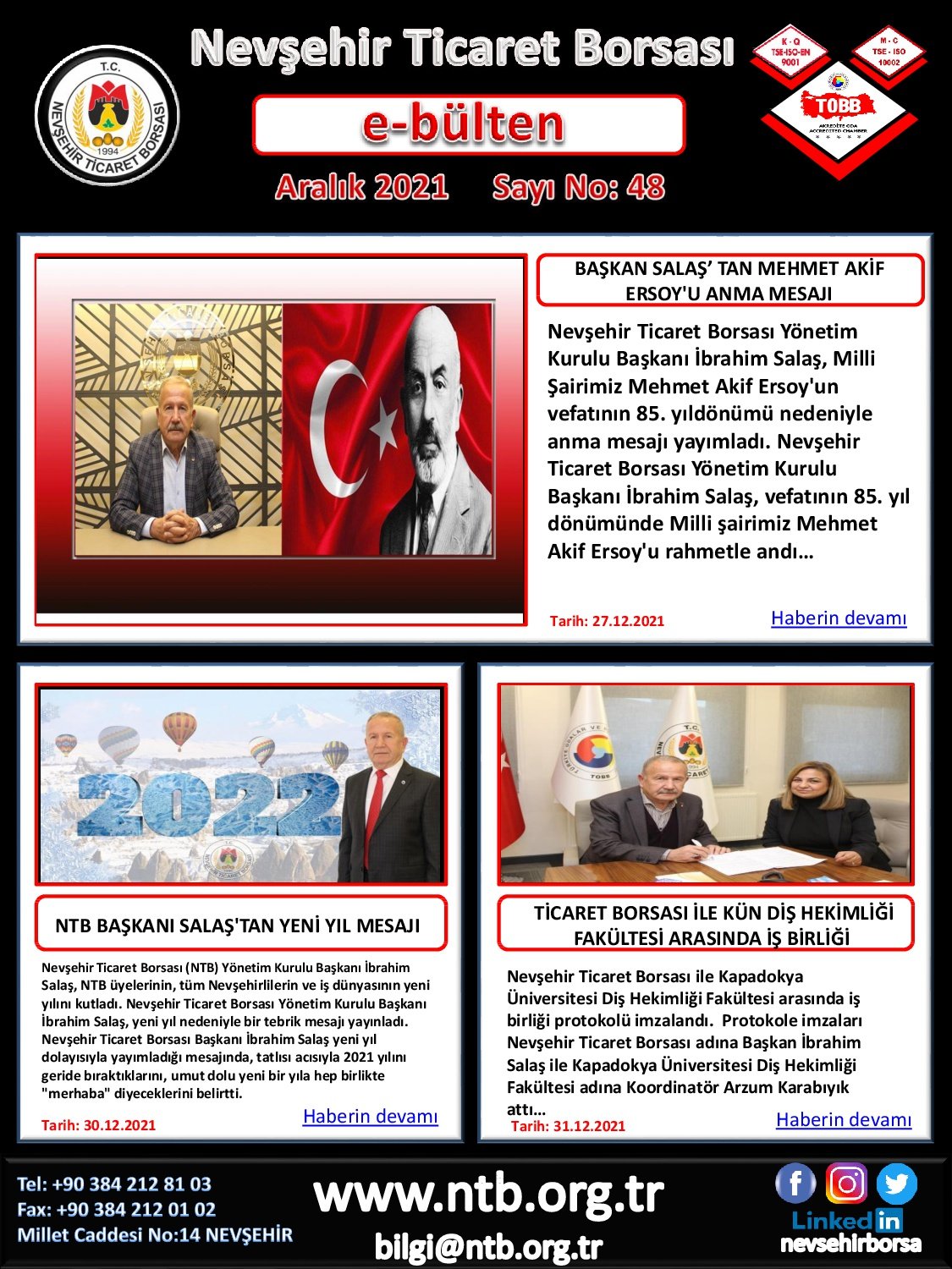 Aralık 2021