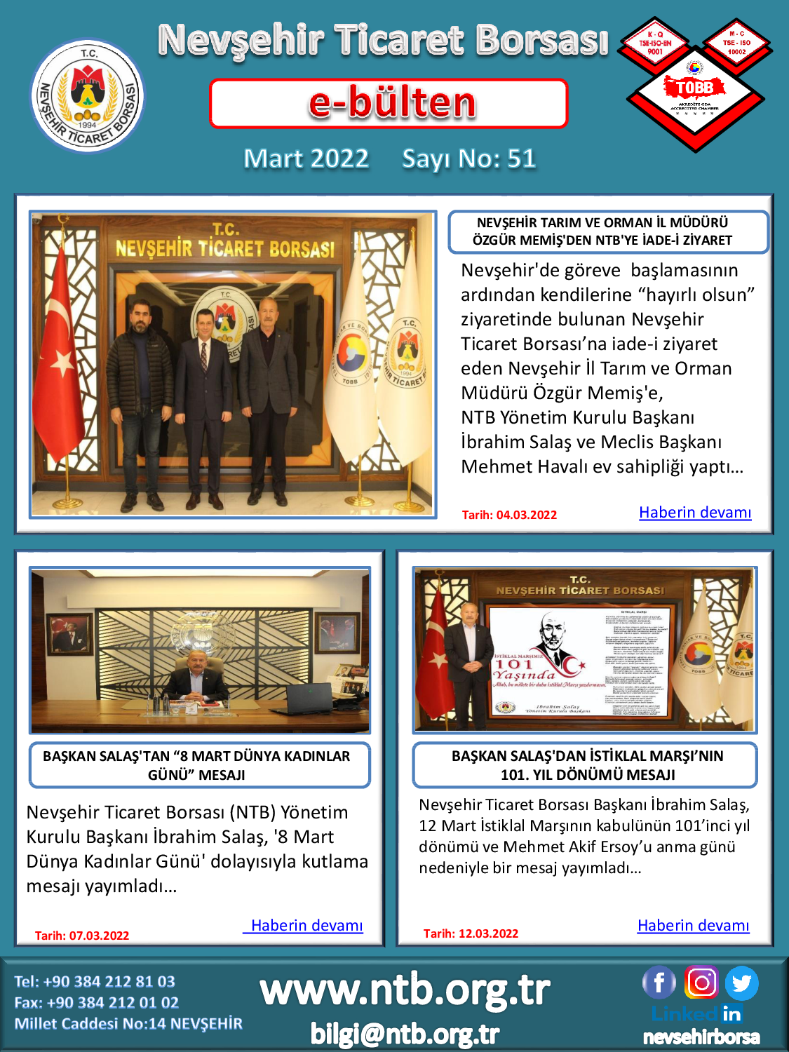 Mart 2022