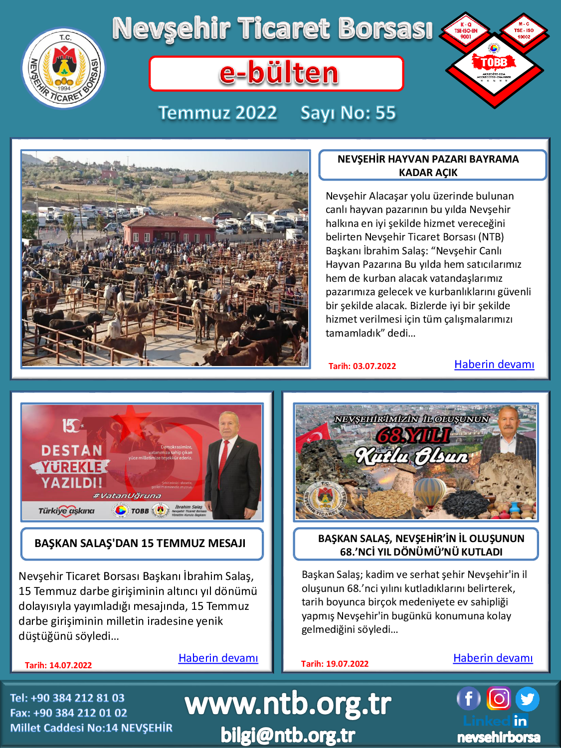 Temmuz 2022