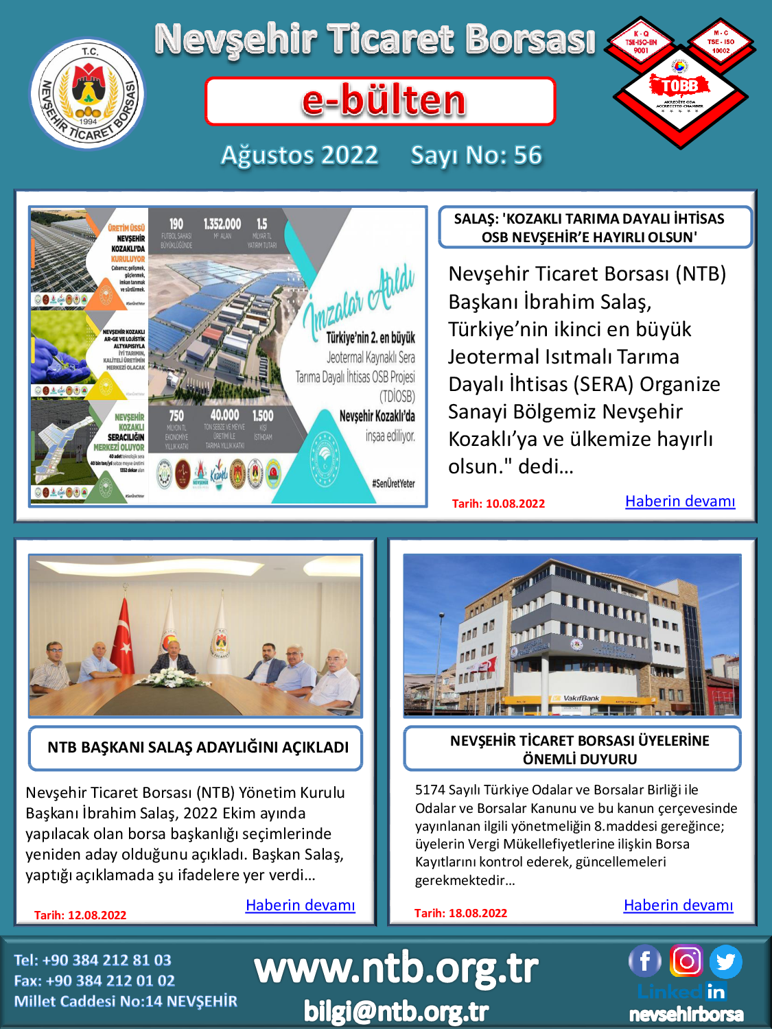 Ağustos 2022