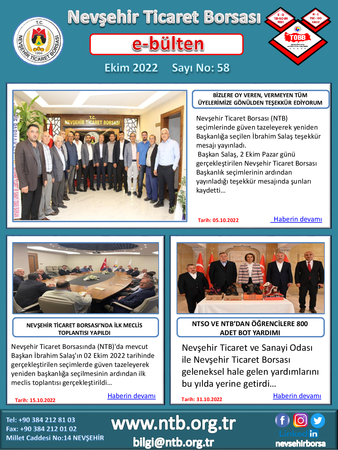 Ekim 2022