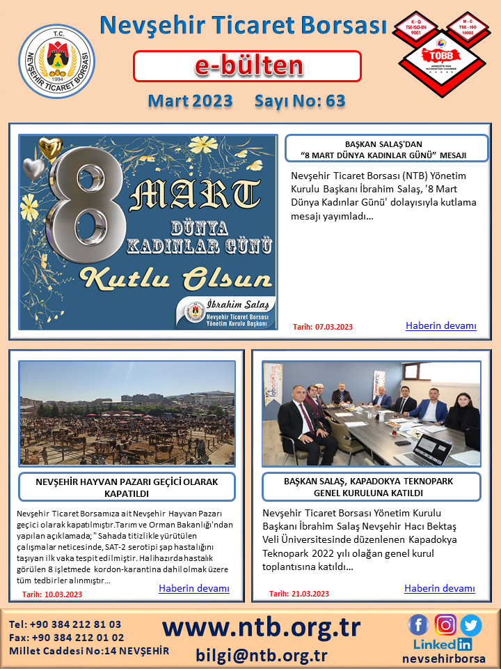 Mart 2023