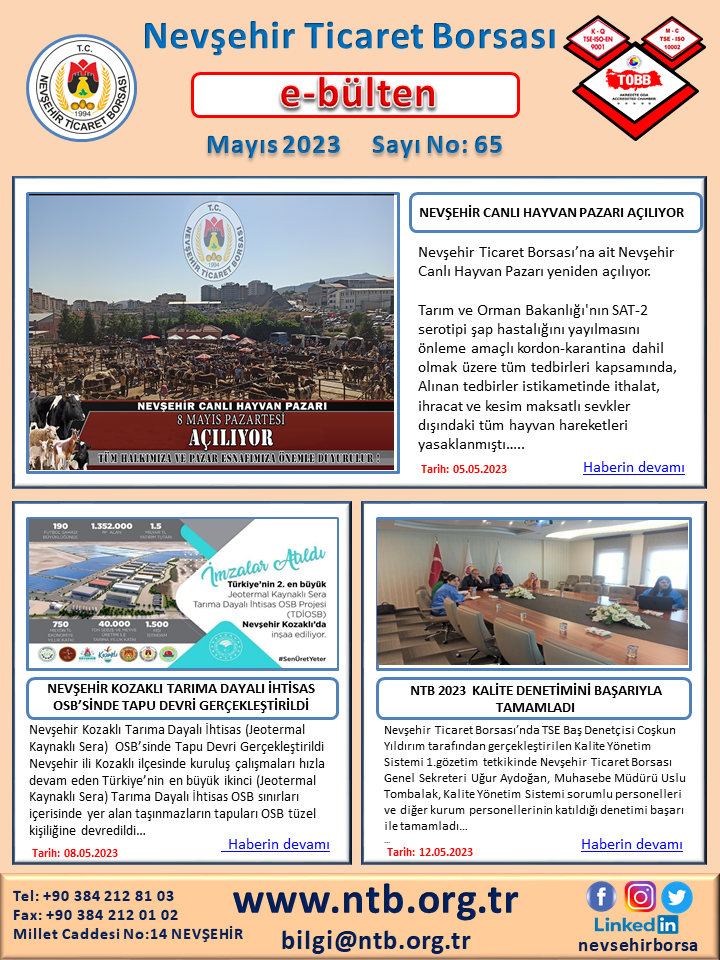 Mayıs 2023