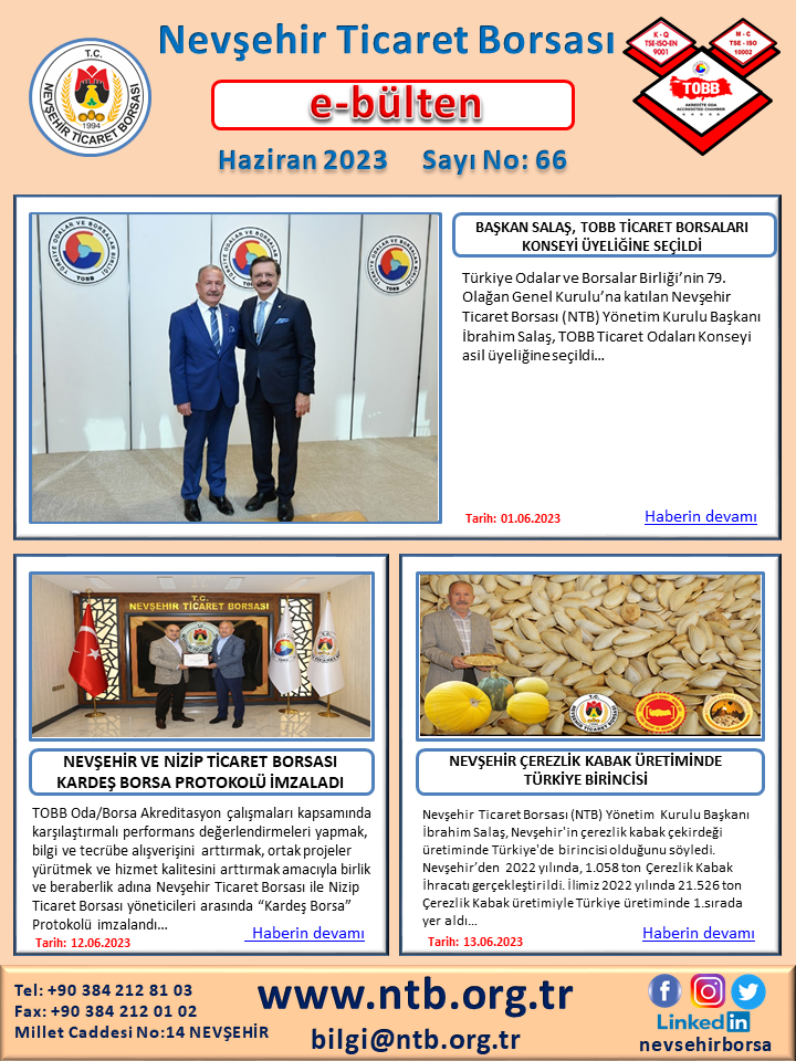Haziran 2023