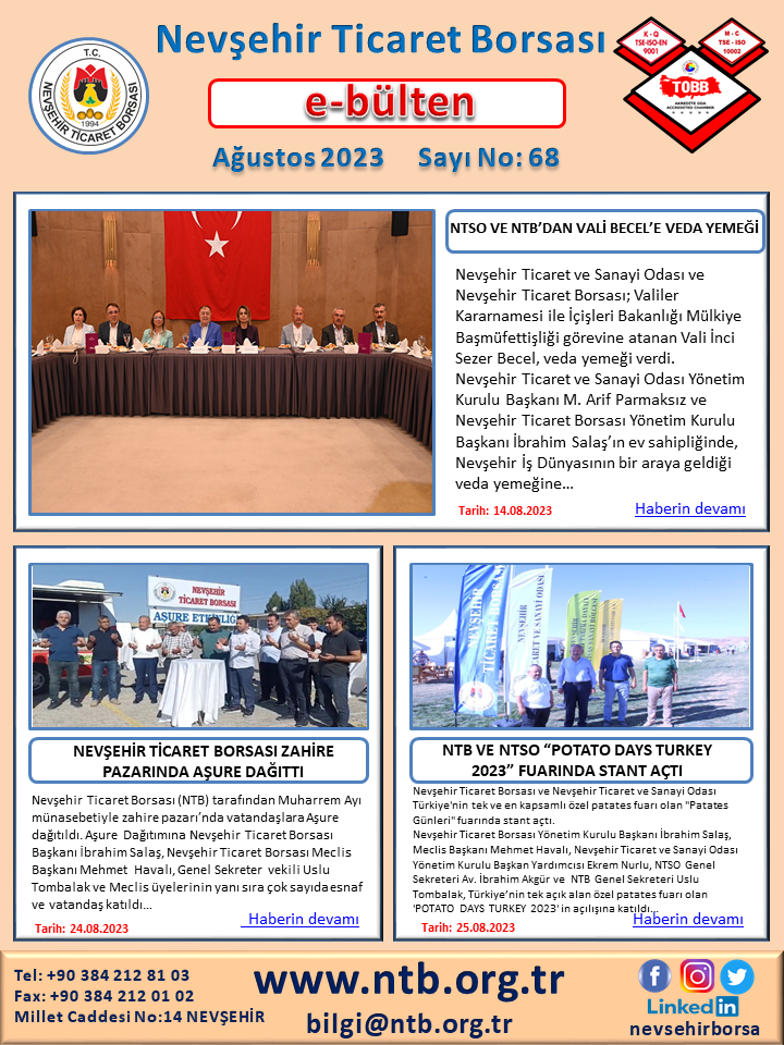 Ağustos 2023