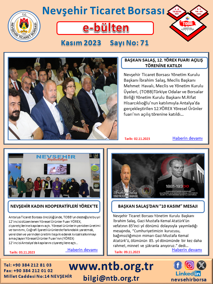 Kasım 2023