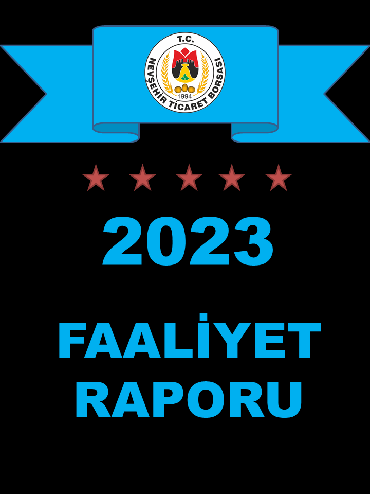 FAALİYET RAPORU 2023