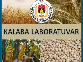 KALABA LABORATUVAR