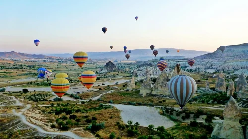 NEVŞEHİR FOTOGRAFLARI