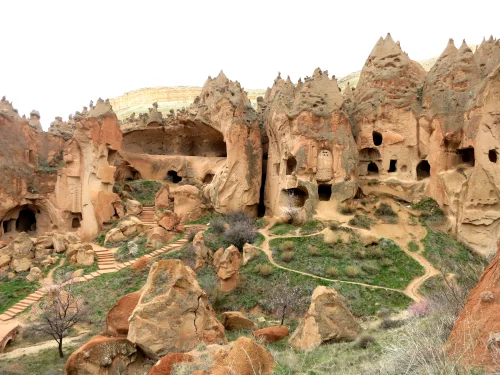 NEVŞEHİR FOTOGRAFLARI