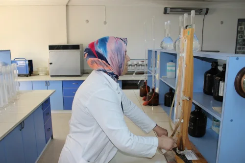 MERKEZ LABORATUVAR