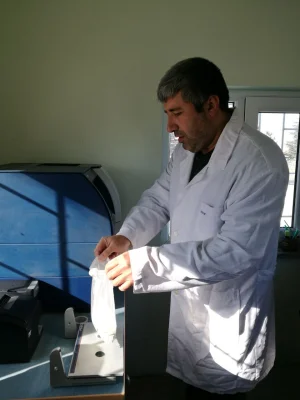 KALABA LABORATUVAR