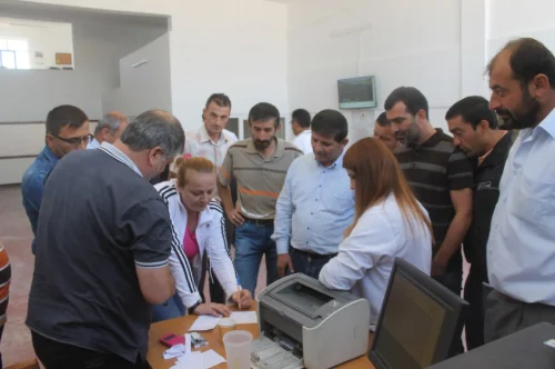 DERİNKUYU SEANS SALONU