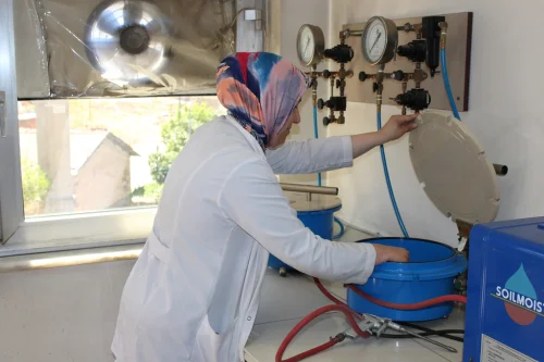 MERKEZ LABORATUVAR