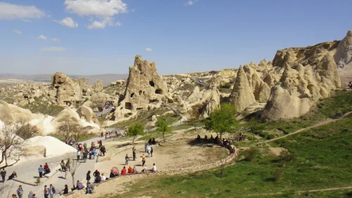 NEVŞEHİR FOTOGRAFLARI