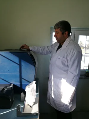 KALABA LABORATUVAR