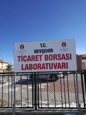 KALABA LABORATUVAR