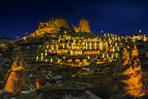 NEVŞEHİR FOTOGRAFLARI