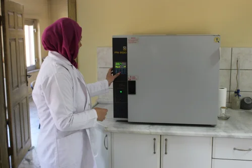 MERKEZ LABORATUVAR