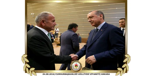 BAŞKAN