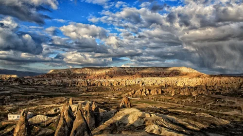 NEVŞEHİR FOTOGRAFLARI