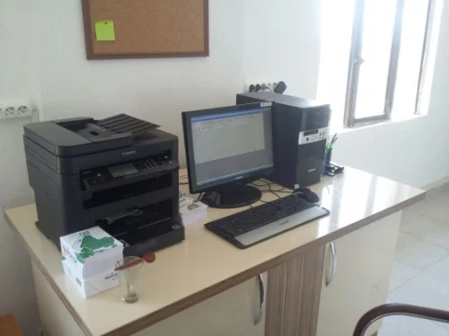 DERİNKUYU SEANS SALONU