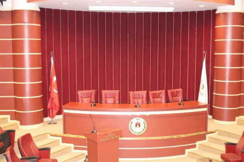 TİCARET BORSASI BİNASI