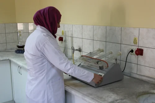 MERKEZ LABORATUVAR