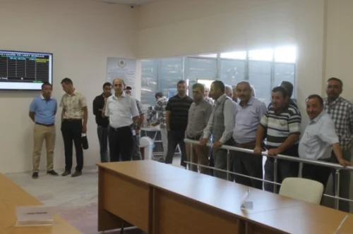 DERİNKUYU SEANS SALONU