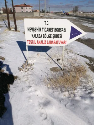 KALABA LABORATUVAR