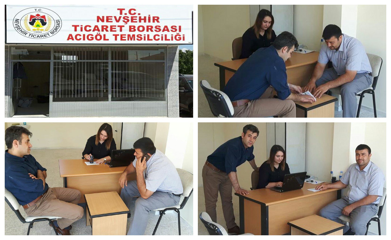 Acıgöl Temsilciliği