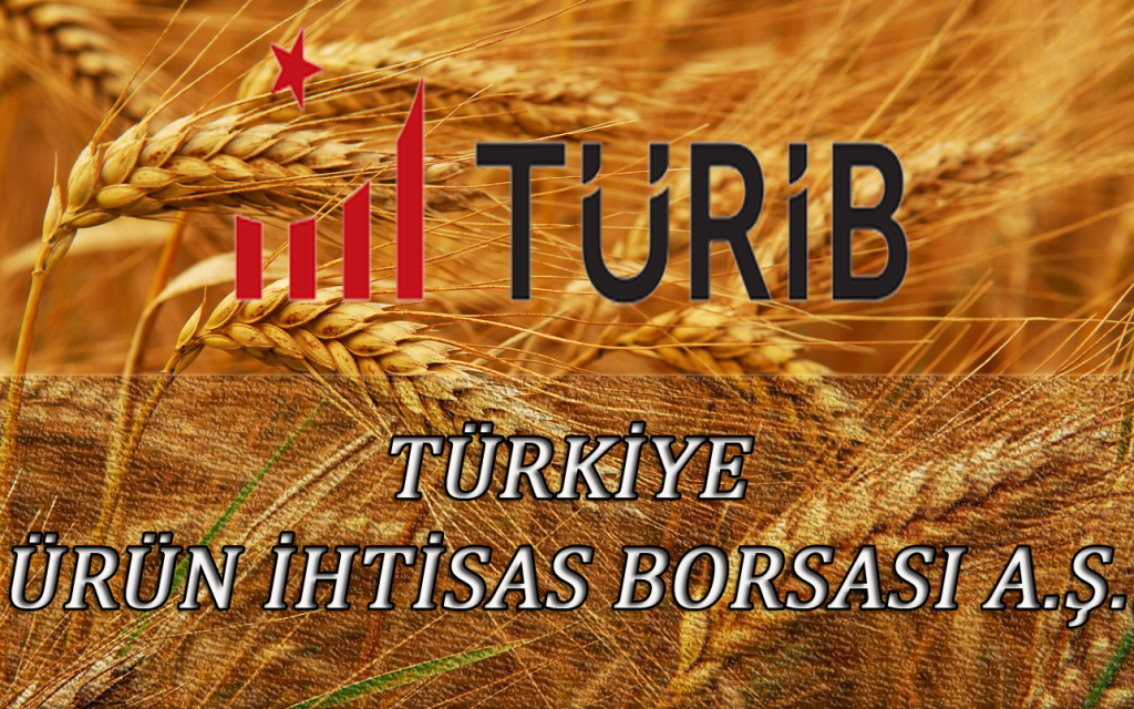 Türkiye Ürün İhtisas Borsası A.Ş.