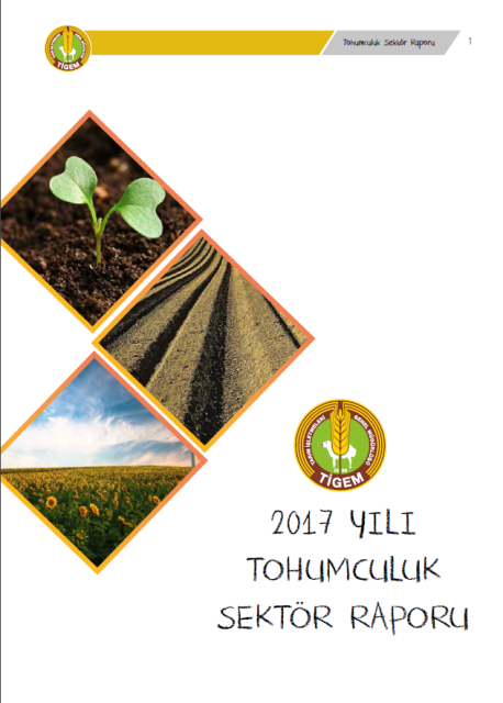 TIGEM TOHUMCULUK SEKTOR RAPORU 2017