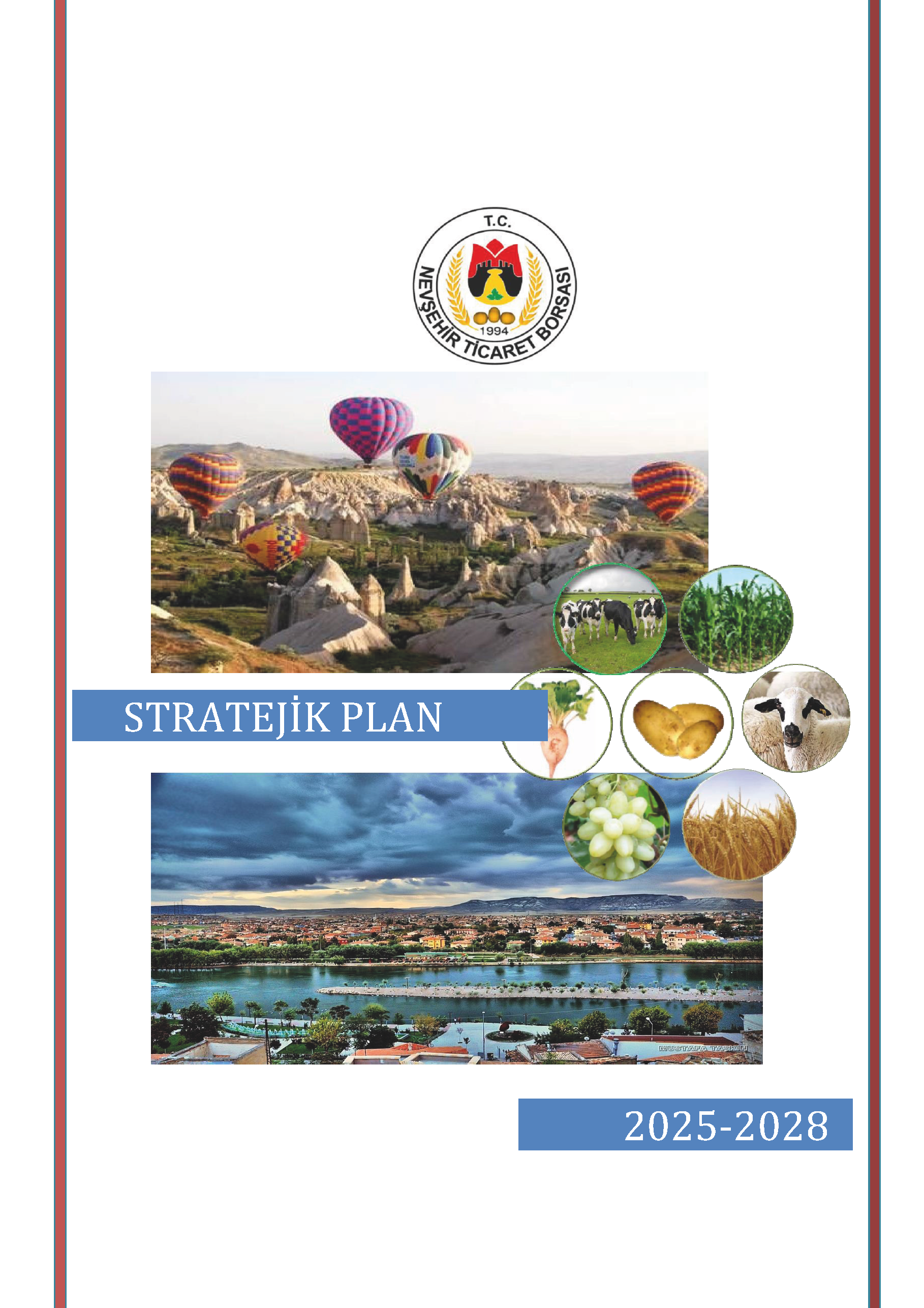 STRATEJİK PLAN 2025-2028
