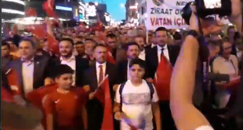 NTB 15 Temmuz Etkinlikleri (2019)